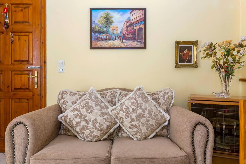 Ria'S Apartment In Corfu Town Esterno foto