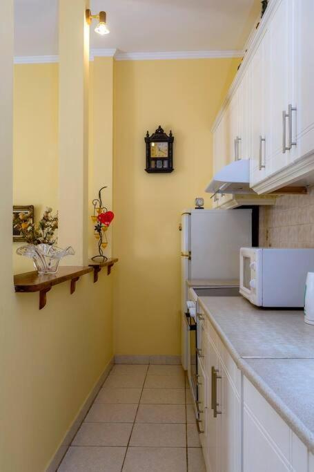 Ria'S Apartment In Corfu Town Esterno foto