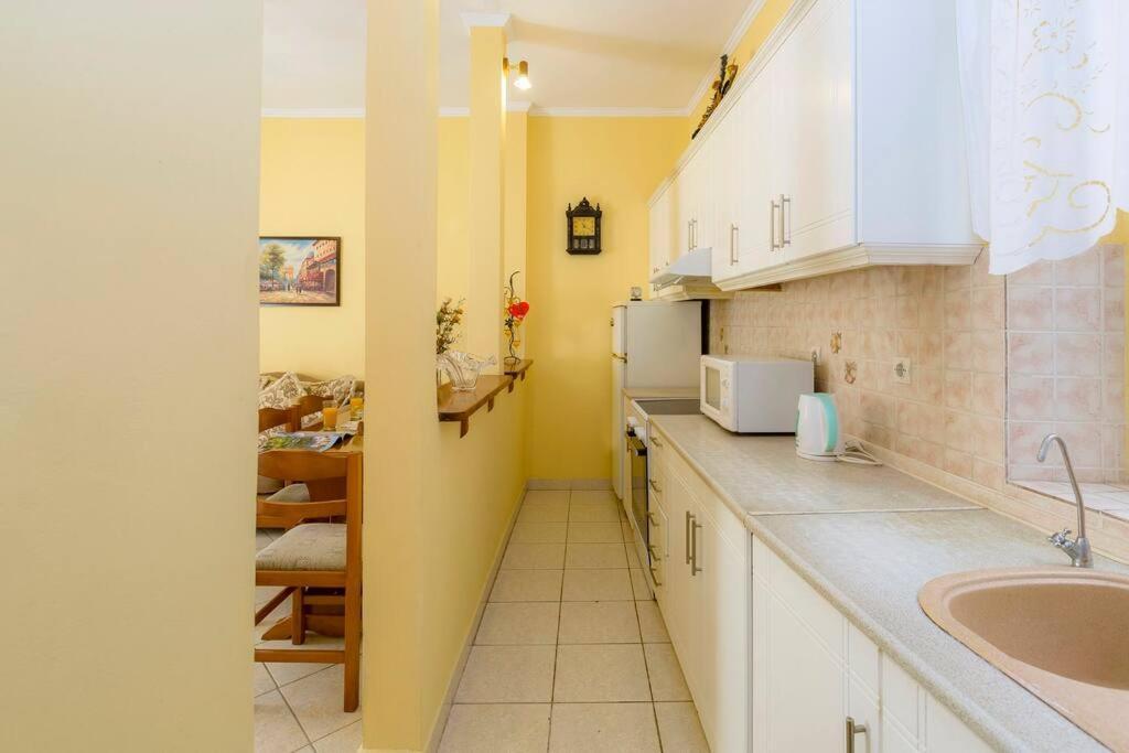 Ria'S Apartment In Corfu Town Esterno foto